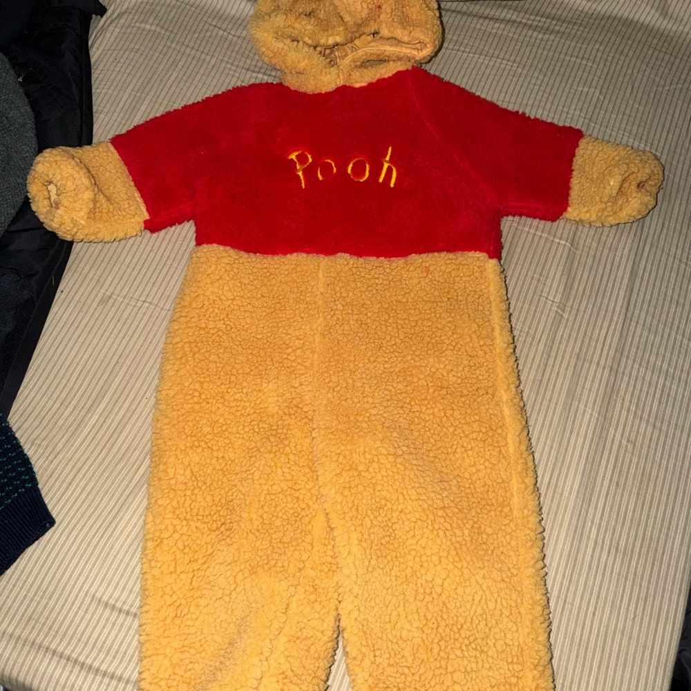 Vintage Disney Winnie the Pooh one piece